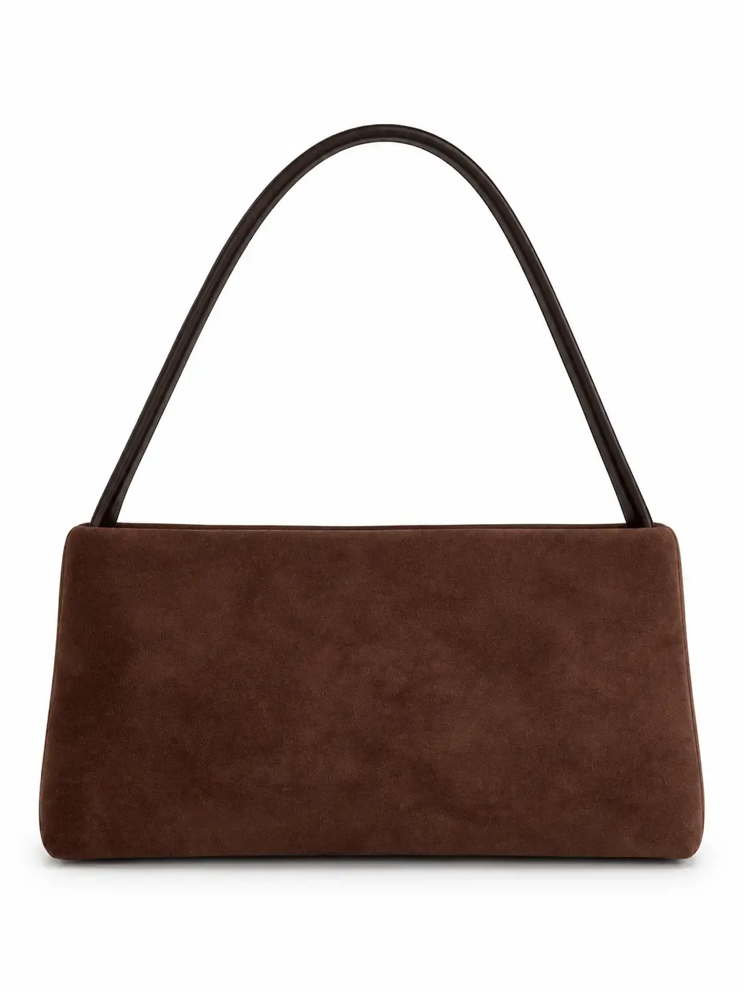 MUSE BAG SUEDE BROWN